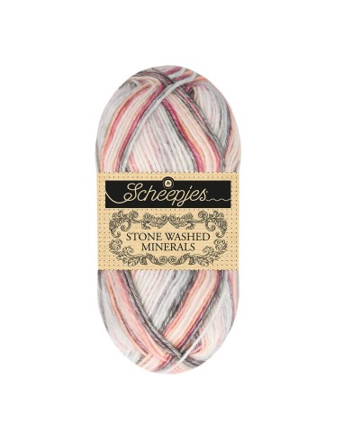 Scheepjes Stone Washed Minerals Nr. 909 Topaz Twilight  - Crochet, Knitting yarn