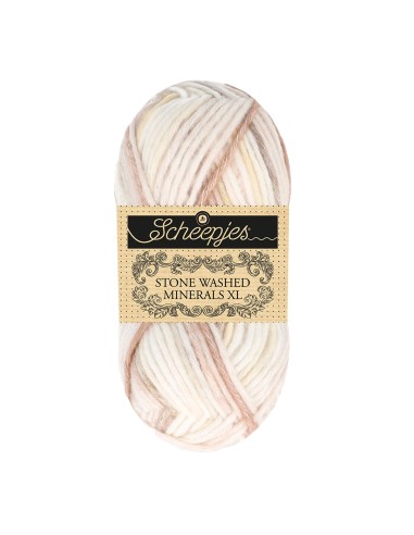 Scheepjes Stone Washed Minerals XL Nr. 904 Amber Aurora - Crochet, Knitting yarn