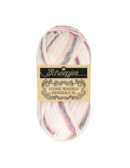 Scheepjes Stone Washed Minerals XL Nr. 909 Topaz Twilight - Crochet, Knitting yarn