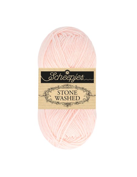Scheepjes Stone Washed Nr. 837 Stilbite - nėrimo, mezgimo siūlai