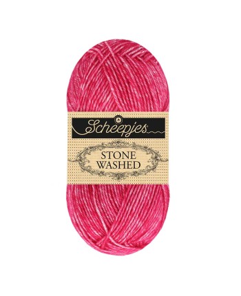 Scheepjes Stone Washed Nr. 839 Eudialyte  - Crochet,...