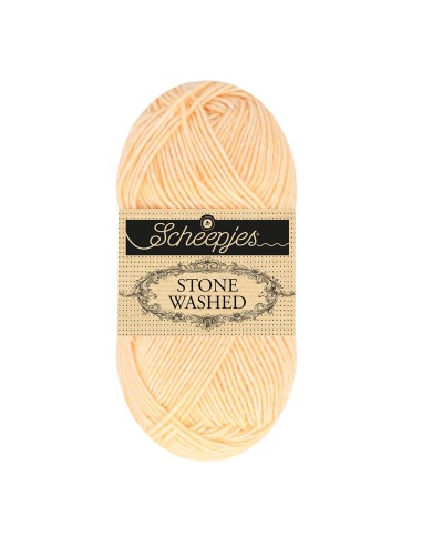 Scheepjes Stone Washed Nr. 841 Aragonite  - Crochet, Knitting yarn