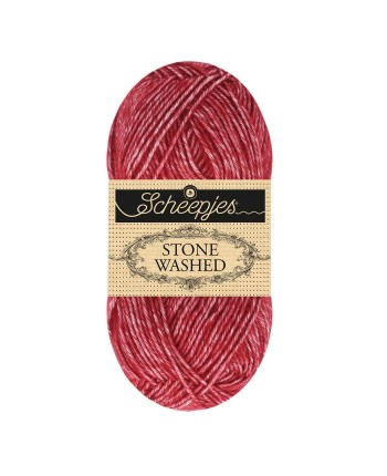 Scheepjes Stone Washed Nr. 844 Vanadinite  - Crochet,...