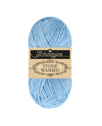 Scheepjes Stone Washed Nr. 845 Royal Azurite  - Crochet,...