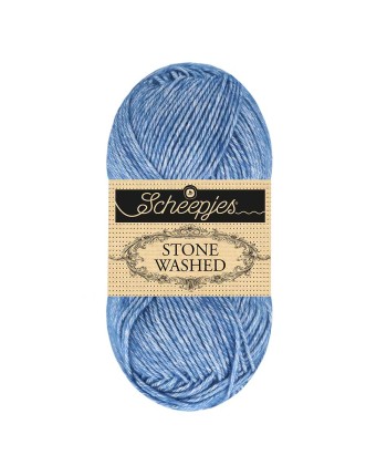 Scheepjes Stone Washed Nr. 846 Lazurite  - Crochet,...