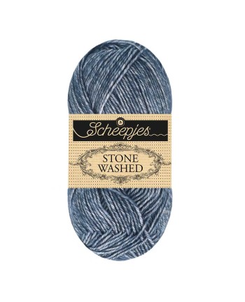 Scheepjes Stone Washed Nr. 847 Sodalite  - Crochet,...