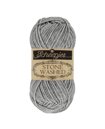 Scheepjes Stone Washed Nr. 802 Smokey Quartz - Crochet,...