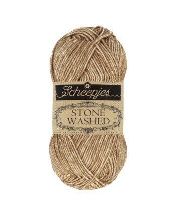 Scheepjes Stone Washed Nr. 804 Boulder Opal - Crochet,...