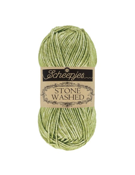 Scheepjes Stone Washed Nr. 806 Canada Jane - Crochet, Knitting yarn