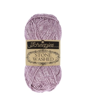 Scheepjes Stone Washed Nr. 811 Deep Amethyst - Crochet,...