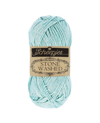Scheepjes Stone Washed Nr. 813 Amazonite - Crochet,...