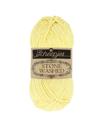 Scheepjes Stone Washed Nr. 817 Citrine - Crochet,...