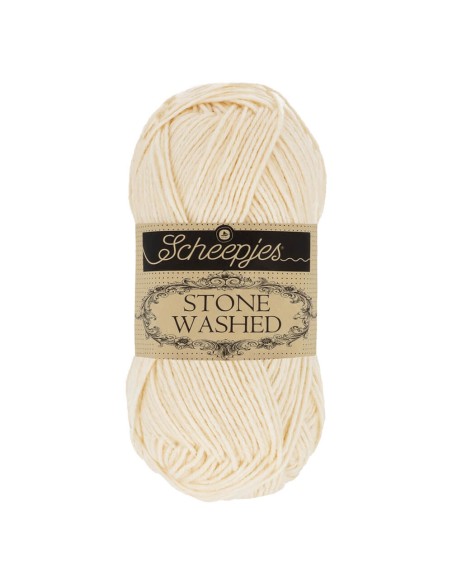 Scheepjes Stone Washed Nr. 821 Pink Quartzite - Crochet, Knitting yarn