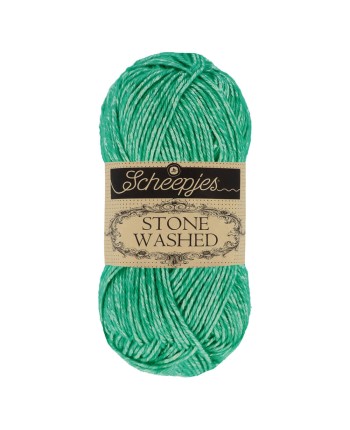 Scheepjes Stone Washed Nr. 825 Malachite - Crochet,...