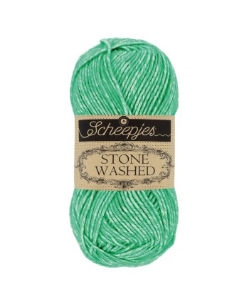 Scheepjes Stone Washed Nr. 826 Fosterite - Crochet,...