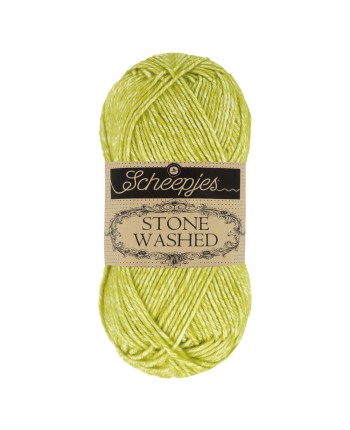 Scheepjes Stone Washed Nr. 827 Peridot - Crochet,...