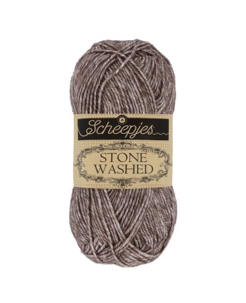 Scheepjes Stone Washed Nr. 829 Obsidian - Crochet,...