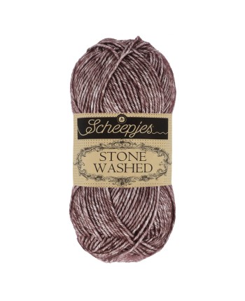 Scheepjes Stone Washed Nr. 830 Lepidolite - Crochet,...