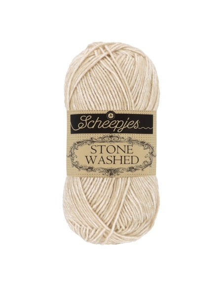 Scheepjes Stone Washed Nr. 831 Axinite - nėrimo, mezgimo siūlai
