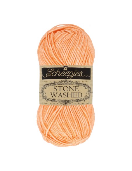 Scheepjes Stone Washed Nr. 834 Morganite - Crochet, Knitting yarn