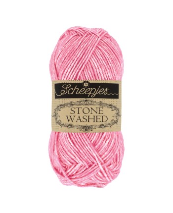Scheepjes Stone Washed Nr. 836 Tourmaline - Crochet,...