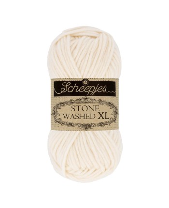 Scheepjes Stone Washed XL Nr. 841 Moon Stone - Crochet,...