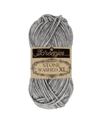 Scheepjes Stone Washed XL Nr. 842 Smokey Quartz -...