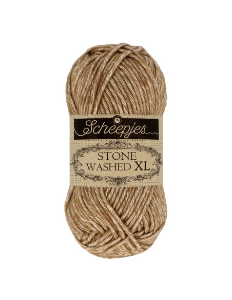 Scheepjes Stone Washed XL Nr. 844 Boulder Opal - Crochet, Knitting yarn