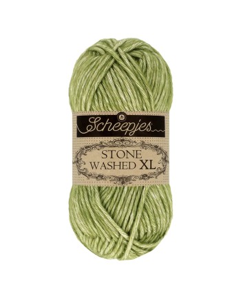 Scheepjes Stone Washed XL Nr. 846 Canada Jade - Crochet,...