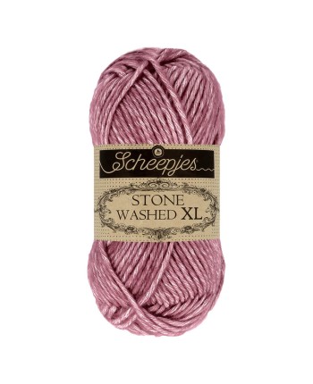 Scheepjes Stone Washed XL Nr. 848 Corundum Ruby -...