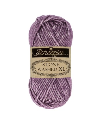 Scheepjes Stone Washed XL Nr. 851 Deep Amethyst -...