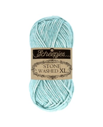 Scheepjes Stone Washed XL Nr. 853 Amazonite - Crochet,...