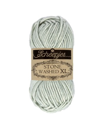 Scheepjes Stone Washed XL Nr. 854 Crystal Quartz -...