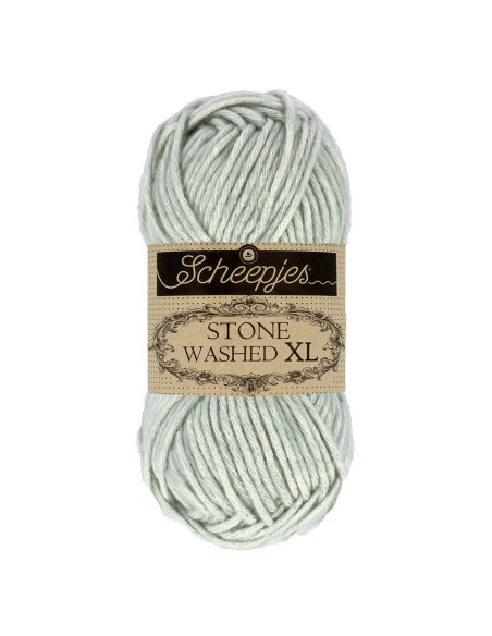 Scheepjes Stone Washed XL Nr. 854 Crystal Quartz - Crochet, Knitting yarn