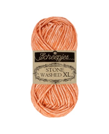 Scheepjes Stone Washed XL Nr. 856 Coral - Crochet,...