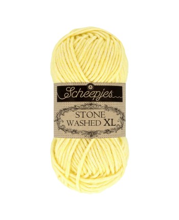 Scheepjes Stone Washed XL Nr. 857 Citrine - Crochet,...
