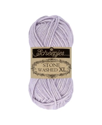 Scheepjes Stone Washed XL Nr. 858 Lilac Quartz - Crochet,...