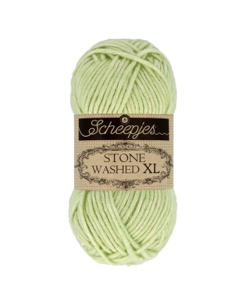 Scheepjes Stone Washed XL Nr. 859 New Jade - Crochet,...