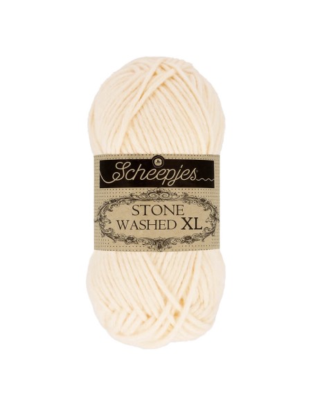 Scheepjes Stone Washed XL Nr. 861 Pink Quartzite - Crochet, Knitting yarn