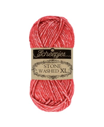 Scheepjes Stone Washed XL Nr. 863 Carnelian - Crochet,...