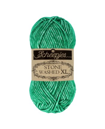 Scheepjes Stone Washed XL Nr. 865 Malachite - Crochet,...