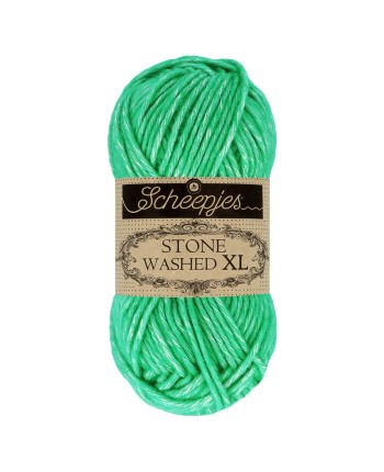 Scheepjes Stone Washed XL Nr. 866 Fosterite - Crochet,...