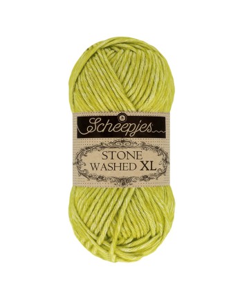 Scheepjes Stone Washed XL Nr. 867 Peridot - Crochet,...