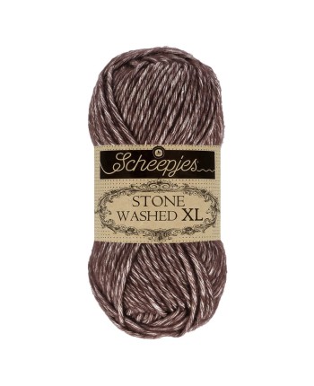Scheepjes Stone Washed XL Nr. 869 Obsidian - Crochet,...