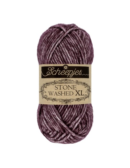 Scheepjes Stone Washed XL Nr. 870 Lepidolite - Crochet, Knitting yarn