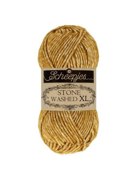 Scheepjes Stone Washed XL Nr. 872 Enstatite - Crochet, Knitting yarn