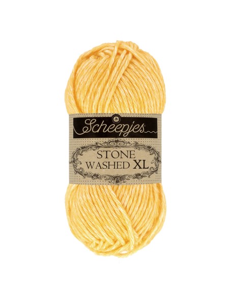 Scheepjes Stone Washed XL Nr. 873 Beryl - Crochet, Knitting yarn