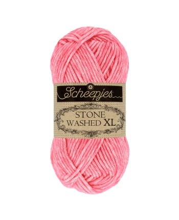 Scheepjes Stone Washed XL Nr. 875 Rhodochrosite -...