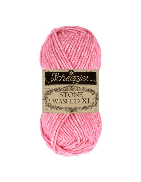 Scheepjes Stone Washed XL Nr. 876 Tourmaline - Crochet, Knitting yarn