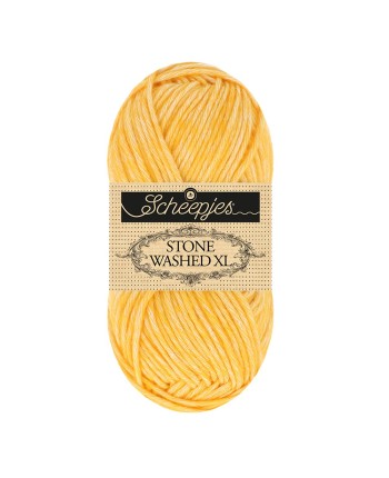Scheepjes Stone Washed XL Nr. 878 Orpiment - Crochet,...